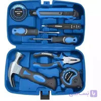 ست ابزار دستی ویوارکس مدل VROOO8-HTK هشت پارچه با کیف حمل