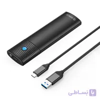 قاب اس اس دی اکسترنال NVMe M.2 اوریکو مدل PWM2-G2