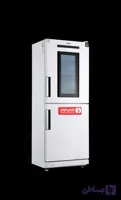 یخچال کمبی door in door پارس خرم