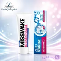 خمیر دندان میسویک مدل ZERO SENSITIVE حجم 75 میلی لیتر