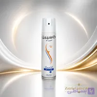 اسپری کراتینه مو کاسپین نقره ای 150 میل