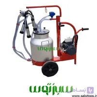 شیردوش موتور الکتروژن پمپ ترکیه کوپله ای