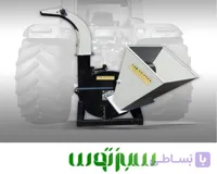 چوب خردکن پشت تراکتوری K600T
