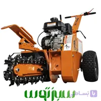 دستگاه کانال زن ترنچر mini trencher