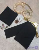 شلوار پارچه ای راسته گرم بالای مازراتی