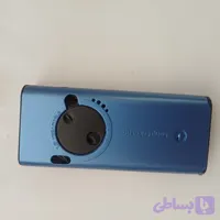 قاب و شاسی سونی اریکسون k600i رنگ ابی