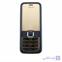 قاب و شاسی کامل نوکیا 7310cکلاسیک آبی