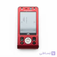 قاب و شاسی کاملW910سونیاریکسون قرمز