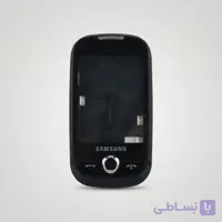 قاب و شاسی کامل سامسونگ corbi s3650 در پشت سفید