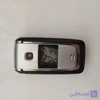 قاب و شاسی کامل نوکیا ۶۱۲۵ مشکی