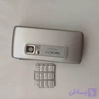 قاب رو و درب پشت نوکیا 6280