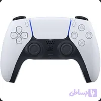 دسته ps5 سونی سفید