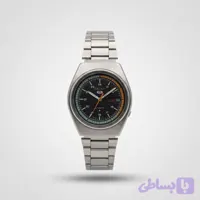 ساعت سیکو اصل ژاپن شارژ اتومات کلکسیونی مدل سیکو ۵ استیل ضد اب و ضد زنگ با قابلیت شارژ اتوماتیک