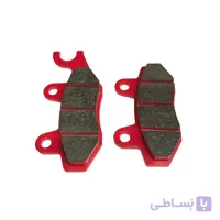 لنت ترمز موتورسیکلت راپیدو مدل RHO1 مناسب برای بنلی TNT180S