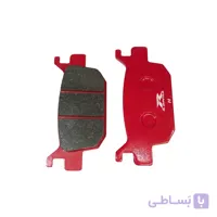 لنت ترمز موتورسیکلت راپیدو مدل RHO1 مناسب برای بنلی TNT25