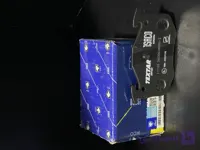 لنت عقب دیسکی ۲۰۶-۲۰۷ تکستار ایساکو