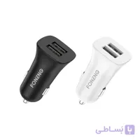 شارژر فندکی فوئنگ مدل C07