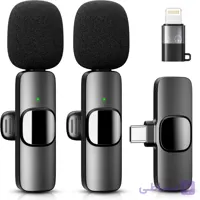 میکروفون یقه‌ای YRF K1