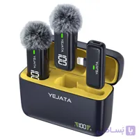 میکروفون یقه‌ای YEJATA مدل K6