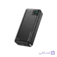 پاوربانک اورجینال ۲۰۰۰۰ میلی‌آمپر 22.5 وات وندنز مدلVD-PB061