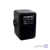 کلید اتوماتیک پمپ آب المنت ELT 2-11