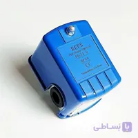کلید اتومات پمپ آب رپس انگلیس 8 بار مدل PELTA-D