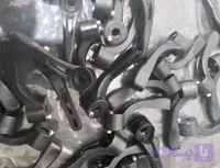 اهرم ماشین اصلاح حجم زن