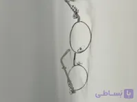عینک بلوکات بیضی برند gentle monester