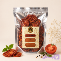 گوجه خشک ( اسلایس شده)
