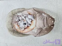 قنداق سوئیسی نوزاد