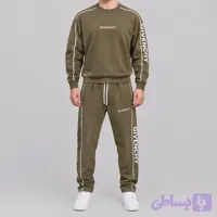 ست مردانه دورس و شلوار گلکسی طرح Givenchy