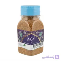 ادویه کاری ارگانیک ثمرات ۷۵گرمی