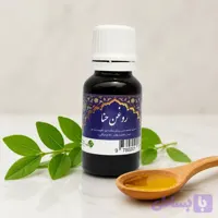 روغن حنا ثمرات اصل و خالص ۲۲ سی‌سی