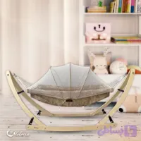 گهواره ننوئی ملورین