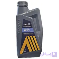 روغن گیربکس خودرو آیسین مدل AFW PLUS حجم 1 لیتر