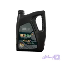 روغن موتور رسکو رسپورت پلاس 10W40 SL