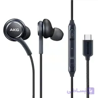 هندزفری تایپ سی  با قابلیت مکالمه مدل AKG N30
