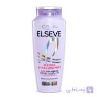 شامپو لورال بنفش مدل هیدرا هیالورونیک HYDRA HYALURONIC اصل