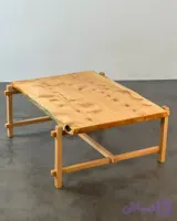 میز جلو مبلی گذر