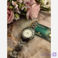ساعت زنانه و دخترانه زیبا مارک رولکس حکاکی