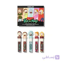 پک لیپ گلاس ریک اند مورتی شیگلم
