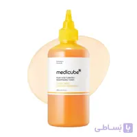 تونر روشن کننده کوجیک اسید زردچوبه مدی کیوب