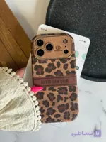 قاب Dior Leopard Golden (کدC2217)