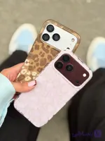 قاب Minimal Leopard آیفون (کدC2309)