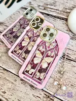 قاب Butterfly Window با آویز (کدC2034)