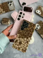قاب Minimal Leopard سامسونگ و شیائومی (کدC2309)