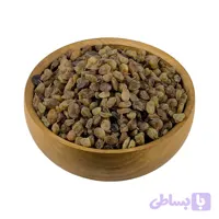 کشمش سایه خشک