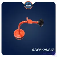استاپر لوله 110 میلیمتر 90 درجه