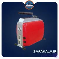 دستگاه لوله باز کن فنری مدل ارابه ای طراح ریجید