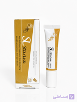 کرم دور چشم استارلوکس SPF 30 حجم ۱۵ میل مناسب بالای ۲۵ سال
